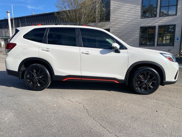 Used Car 2020 Subaru Forester  Sport For Sale Under $20,000 In San Antonio, Texas