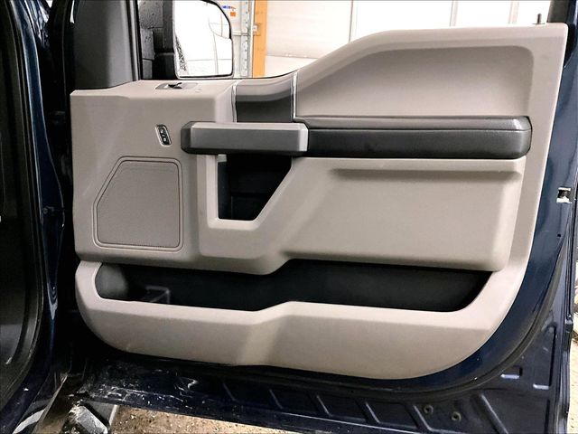 2019 Ford F-150 XLT Blue at Subaru and VW of Moon Township