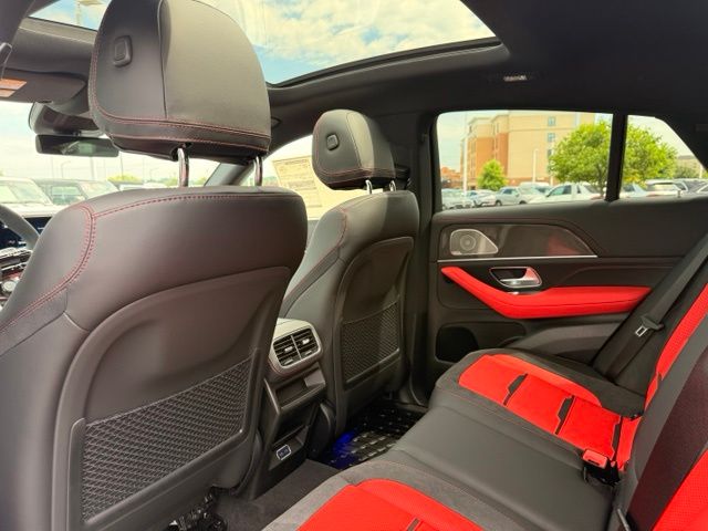 New 2026 White Mercedes-Benz GLE 53 AMG® image 19