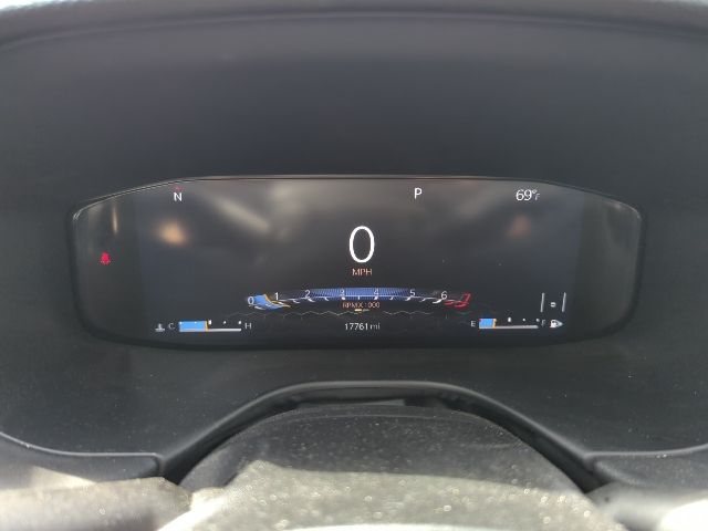 2022 Velvet Red Pearlcoat Jeep Compass High Altitude 4X4 SUV