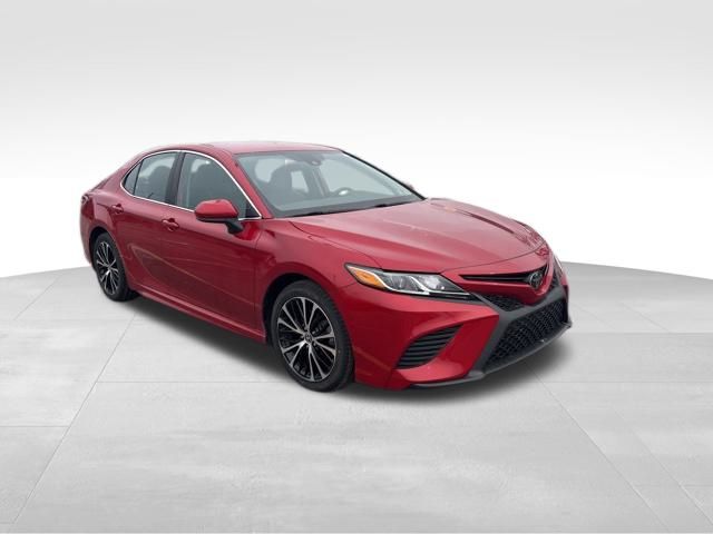 used 2020 Toyota Camry car, priced at $22,399