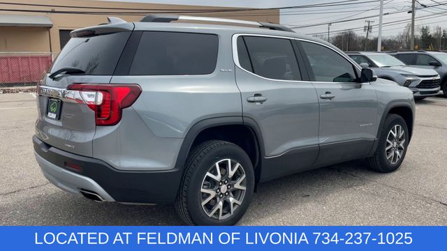 Used 2023 GMC Acadia For Sale in Livonia, MI