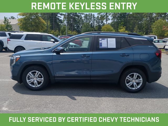 Used 2024 GMC Terrain SUV