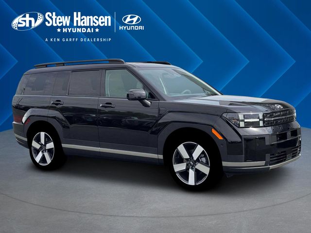 New 2026 Black Hyundai Limited image 10