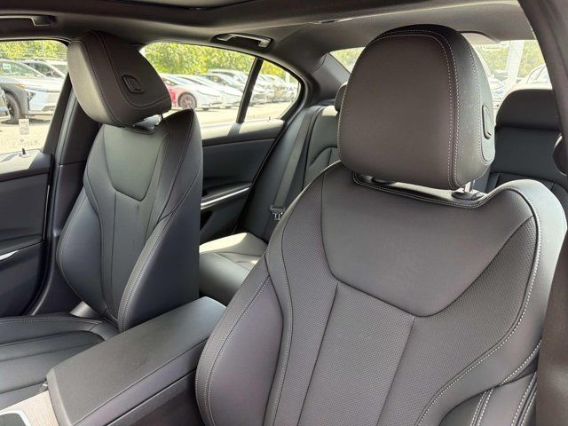 Used 2026 BMW 3 Series Sedan