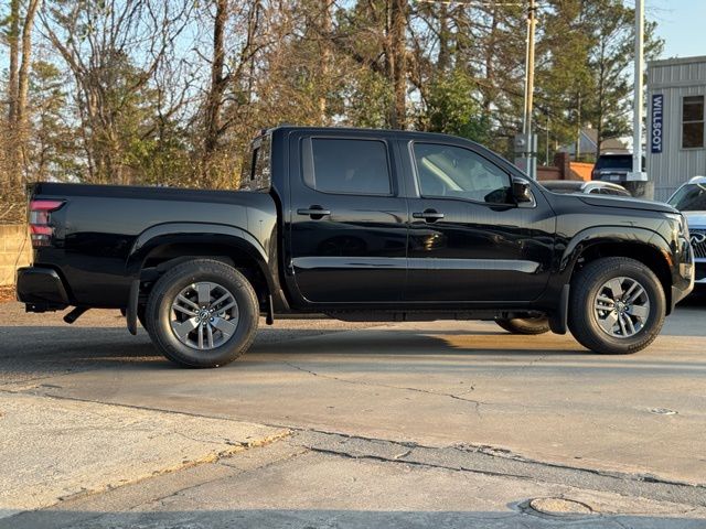 New 2026 Nissan Frontier Truck
