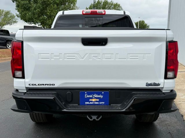 new 2026 Chevrolet Colorado car, priced at $36,185