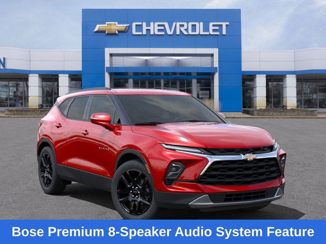 New 2025 Chevrolet Blazer For Sale in Livonia, MI