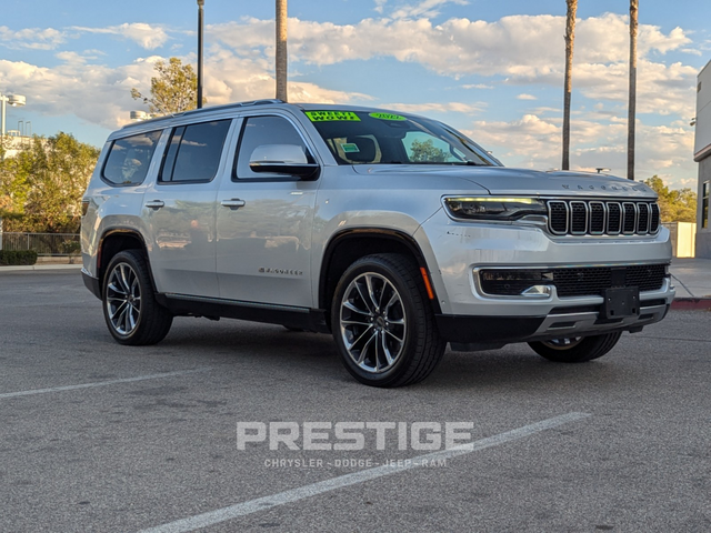 2022 Jeep Wagoneer Series III 5