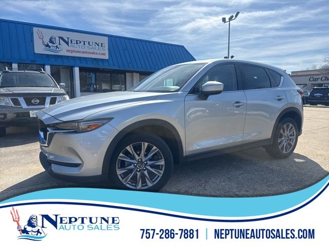  2019 Mazda CX-5 Grand Touring AWD   
