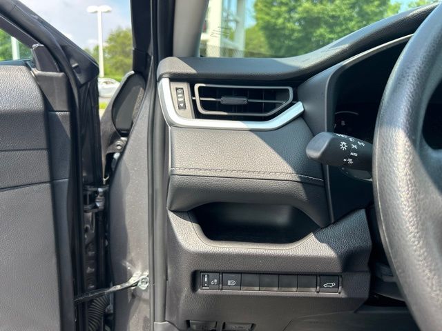 Used 2025 Toyota RAV4 SUV