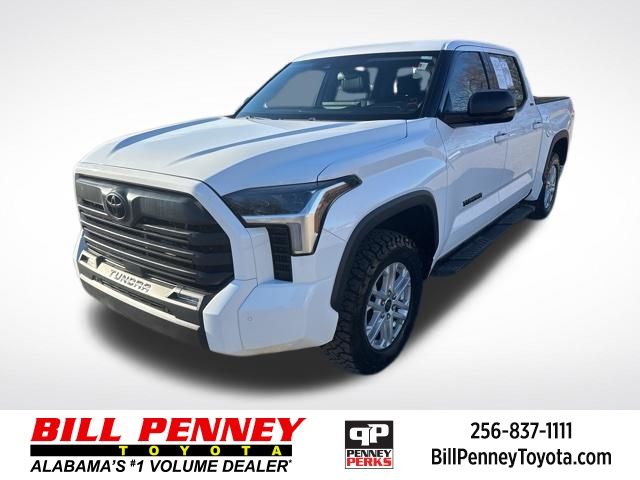 2023 Toyota Tundra SR5 CrewMax Cab 4WD