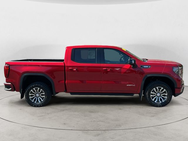 Used 2023 Red GMC AT4 image 4