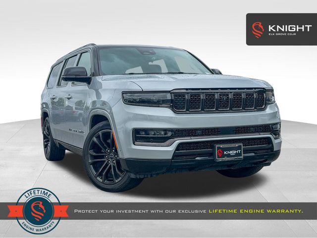 used 2024 Jeep Grand Wagoneer L car, priced at $53,665