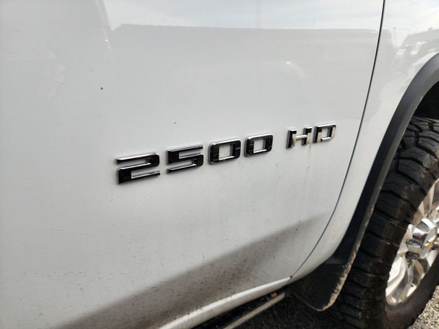 2023 Chevrolet Silverado 2500HD High Country White at Traditions Chevrolet