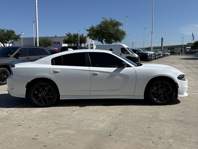 2023 Dodge Charger GT White at Shottenkirk Kia Fort Bend
