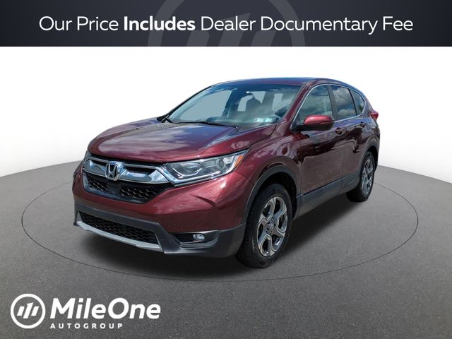 used 2018 Honda CR-V car, priced at $23,990