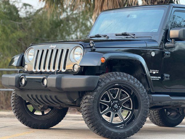 2016 Jeep Wrangler
