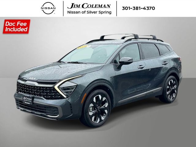 2024 Kia Sportage X-Line