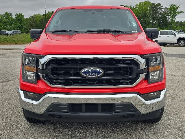 2023 Ford F-150 XLT:168635A