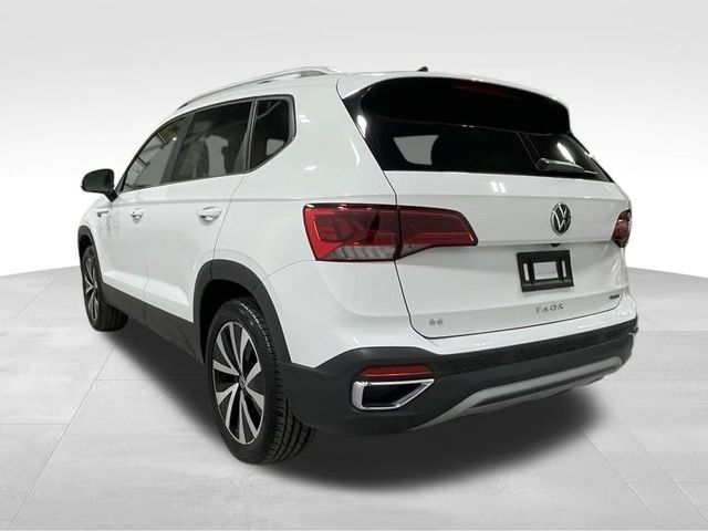 2022 Volkswagen Taos 1.5T SE photo