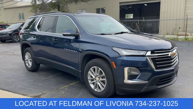 Used 2023 Chevrolet Traverse For Sale in Livonia, MI