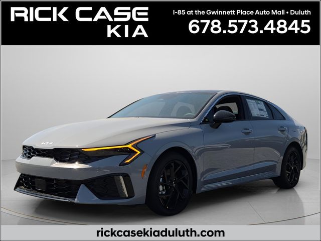 2026 Kia K5