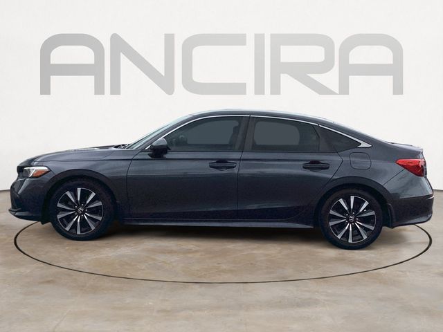 Used Car 2022 Honda Civic  Ex For Sale Under $25,000 In San Antonio, Texas