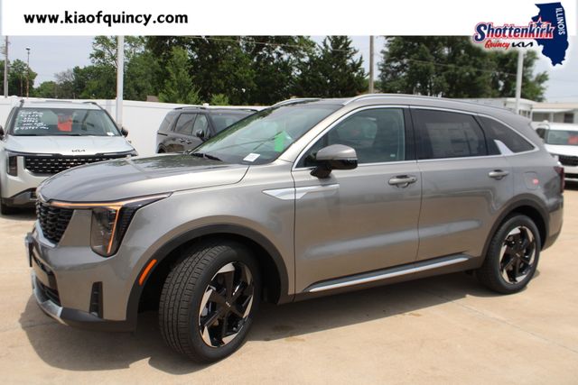 New 2026 Kia Sorento Hybrid SUV