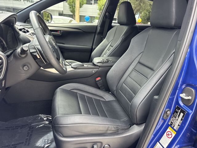 2015 Lexus NX - $14,898