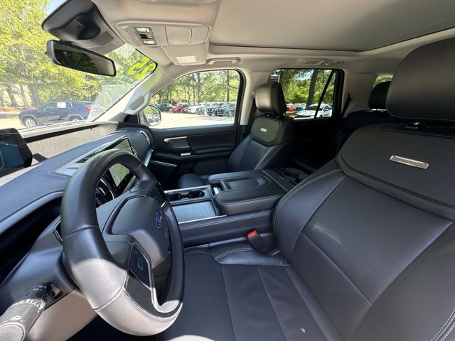 Used 2025 White Ford Platinum image 21