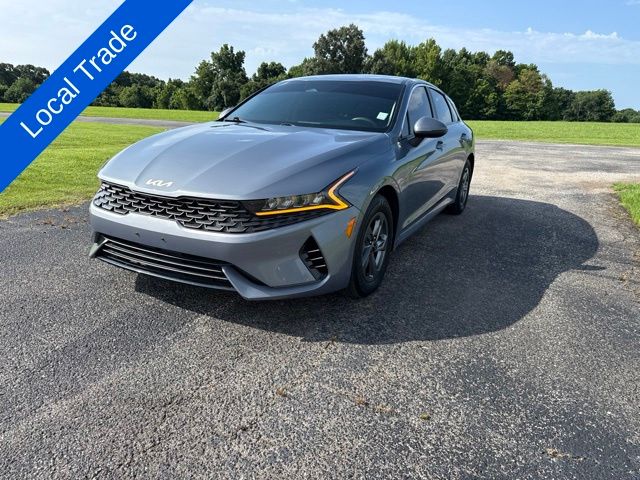 2022 Kia K5 LXS - Main Image