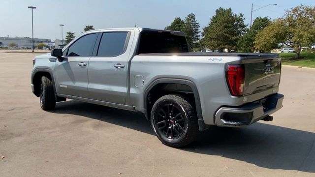 2024 GMC Sierra 1500 Elevation 6