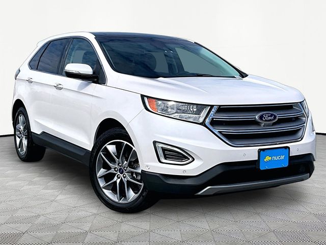 2016 Ford Edge Titanium AWD