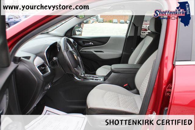Used 2019 Chevrolet Equinox SUV