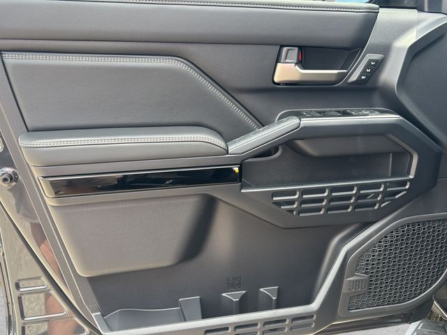 New 2026 Toyota 4Runner SUV
