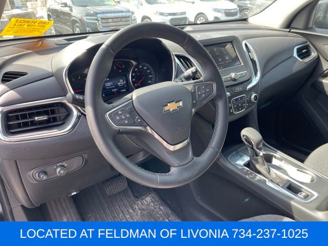 Used 2024 Chevrolet Equinox For Sale in Livonia, MI
