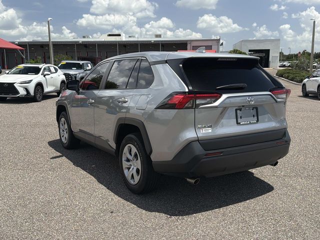 Used 2025 Toyota RAV4 SUV