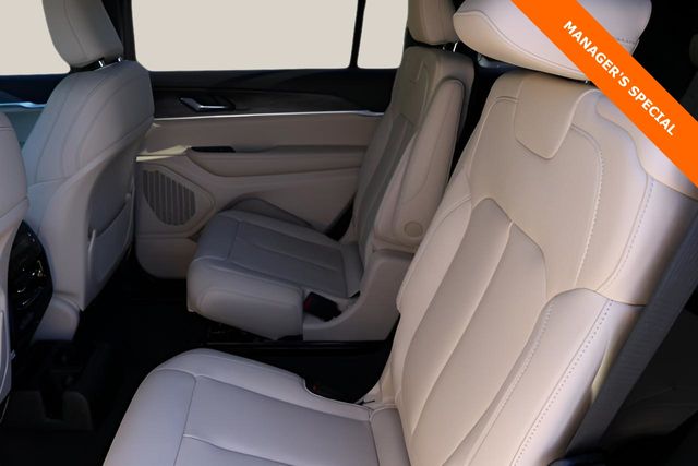 New Car 2025 Jeep Grand Cherokee L  Limited For Sale Under $40,000 In Austin, Texas