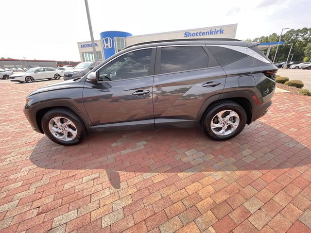 Used 2022 Hyundai Tucson SUV