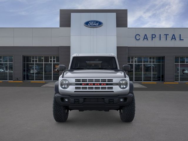 New 2026 White Ford Heritage Edition image 6