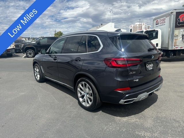 2022 BMW X5 xDrive40i 30