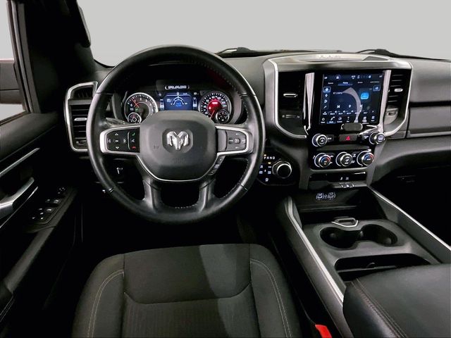 2022 Ram 1500 Big Horn/Lone Star Red at Carlisle Cadillac Buick GMC