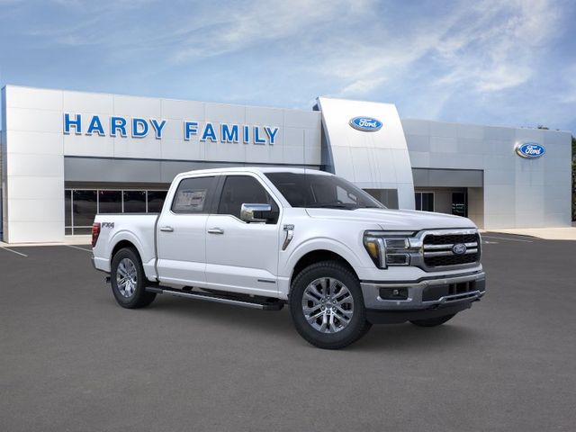 2025 Ford F-150 Lariat:L166855