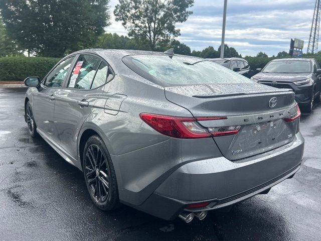 New 2026 Toyota Camry Sedan