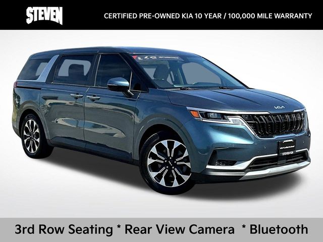 2023 Kia Carnival EX FWD