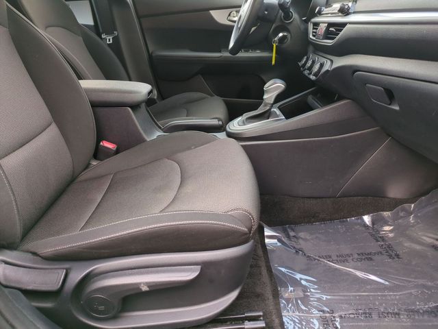 used 2024 Kia Forte car, priced at $19,490
