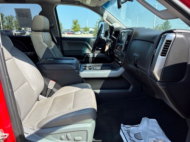 Used 2015 Chevrolet Silverado 2500HD Truck