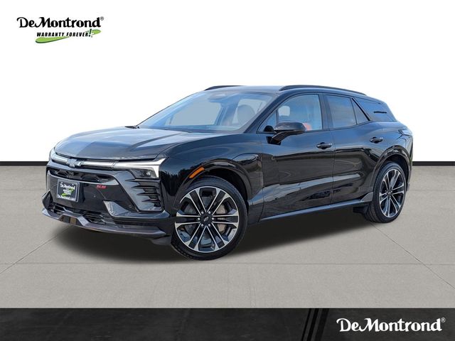 2026 Chevrolet Blazer EV SS - 0