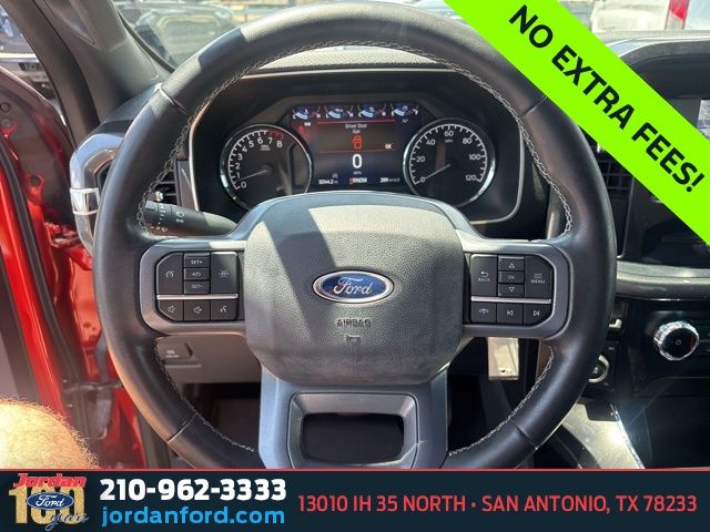 Used Car 2023 Ford F-150  Xlt For Sale Under $50,000 In San Antonio, Texas
